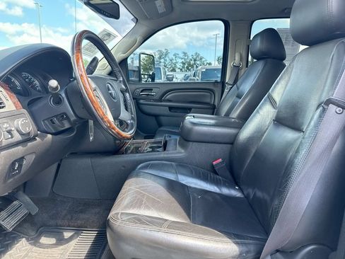 Used 2012 GMC Sierra 2500 Denali w/ Suspension Package, Off-Road AWD/4WD image 20