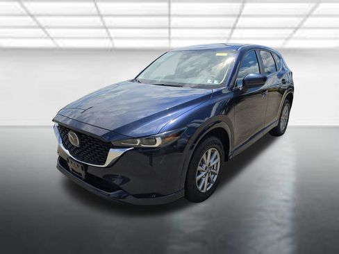 Certified 2025 MAZDA CX-5 AWD 2.5 S w/ Select Package image 3