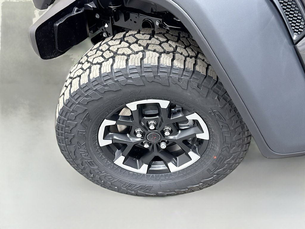 New 2026 Jeep Gladiator Rubicon AWD/4WD image 43