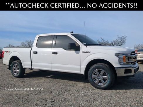 Used 2019 Ford F150 XLT w/ Trailer Tow Package image 2