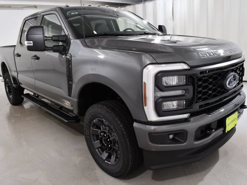 New 2026 Ford F350 XL w/ STX Appearance Package AWD/4WD image 5