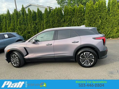 Used 2024 Chevrolet Blazer EV LT AWD/4WD image 7