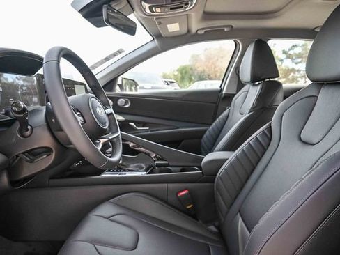 New 2026 Hyundai Elantra Limited image 20