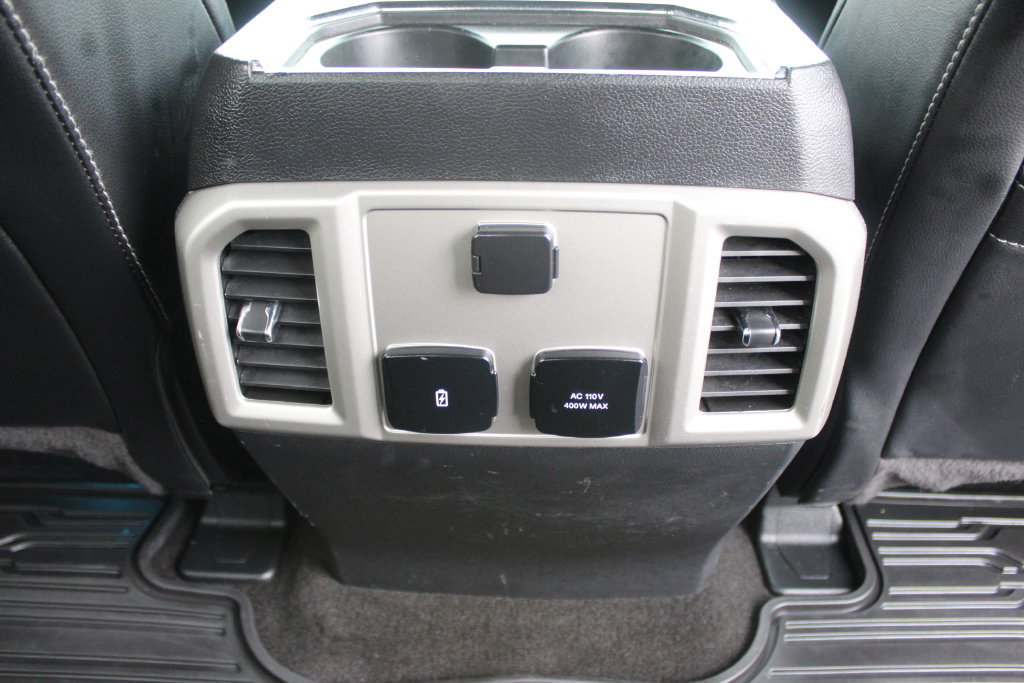 Used 2020 Ford F150 Lariat AWD/4WD image 15