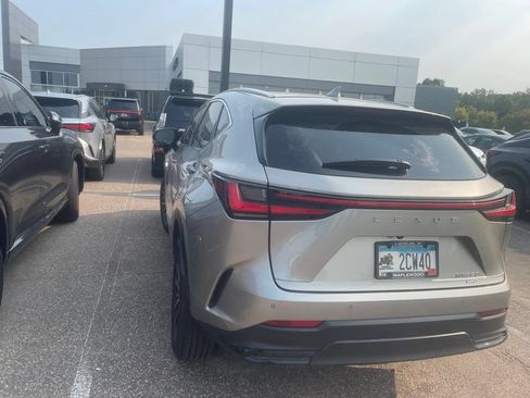 Used 2024 Lexus NX 350 AWD image 30