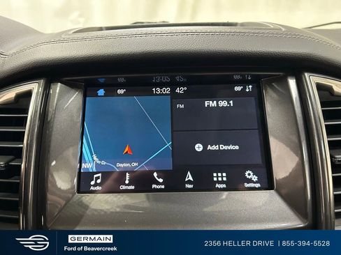 Used 2019 Ford Ranger Lariat w/ Equipment Group 501A Mid image 18