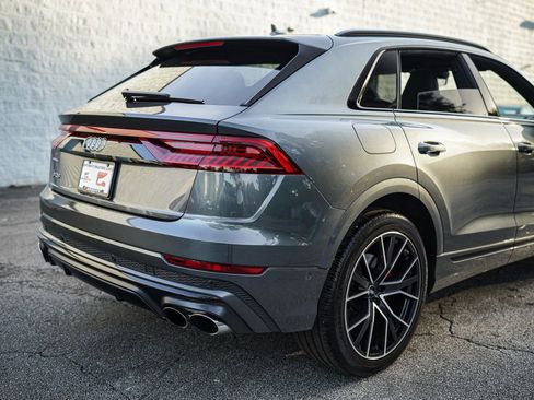 Used 2023 Audi SQ8 Prestige AWD/4WD image 14