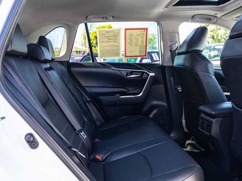 Certified 2024 Toyota RAV4 XLE Premium w/ Weather Package FWD image 19