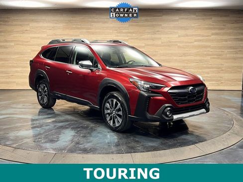 Used 2025 Subaru Outback Touring image 1
