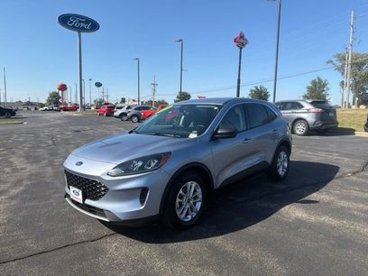 Used 2022 Ford Escape SE w/ Convenience Package