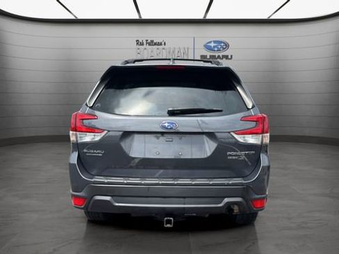 Used 2021 Subaru Forester Premium w/ Popular Package #1 AWD/4WD image 6