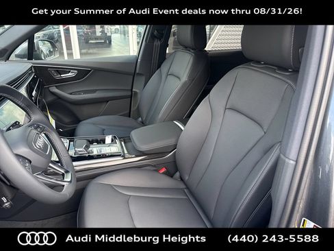 New 2026 Audi Q7 Premium Plus AWD/4WD image 28