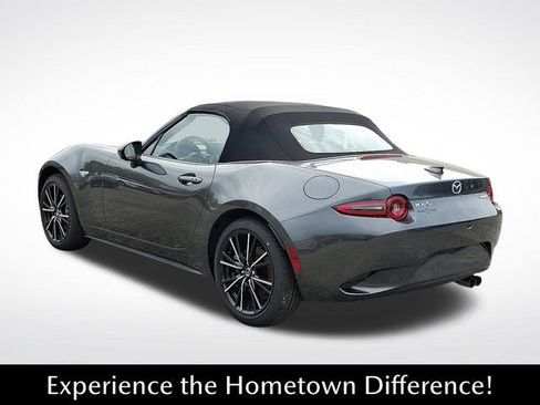 New 2026 MAZDA MX-5 Miata Grand Touring w/ Weather Package RWD image 4