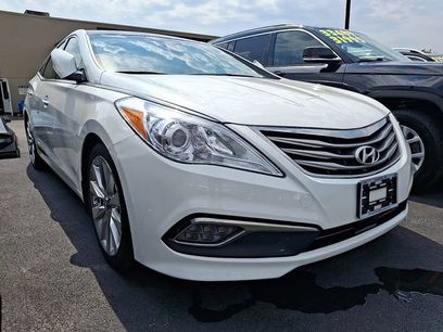 Used 2016 Hyundai Azera Limited