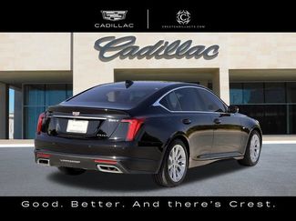 Certified 2024 Cadillac CT5 Luxury w/ Sun And Sound Package RWD video 3