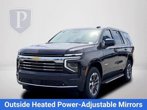 New 2026 Chevrolet Tahoe LT w/ Comfort Package AWD/4WD image 13