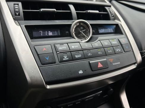 Used 2016 Lexus NX 200t FWD image 22