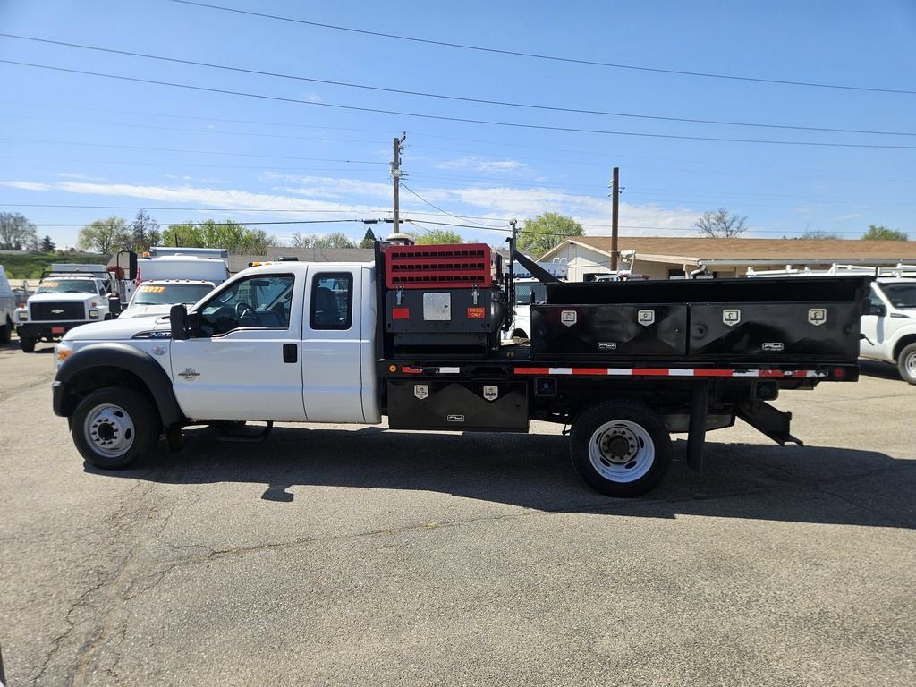Used 2011 Ford F450 XL w/ High Capacity Trailer Tow Pkg RWD image 7