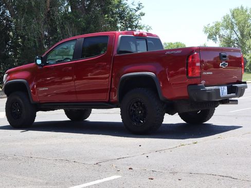 Used 2020 Chevrolet Colorado ZR2 AWD/4WD image 7