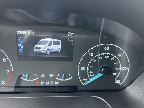 Used 2025 Ford Transit 350 XLT RWD image 17