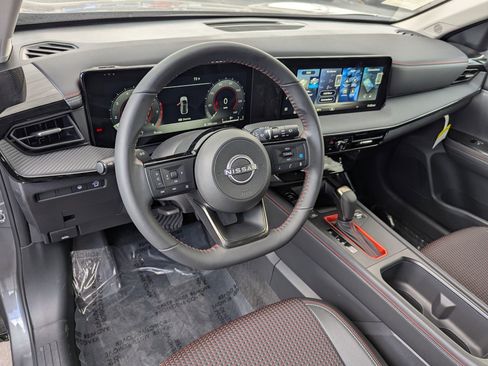 New 2026 Nissan Kicks SR FWD image 2