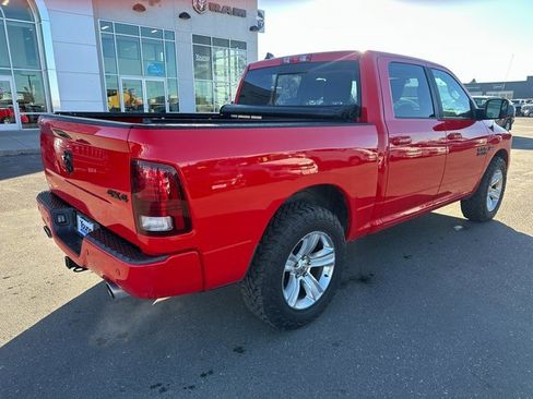 Used 2016 RAM 1500 Sport w/ Torred Sport Package image 3