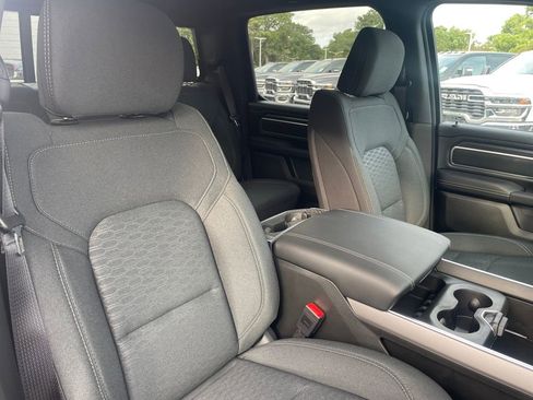 New 2025 RAM 1500 Big Horn image 12