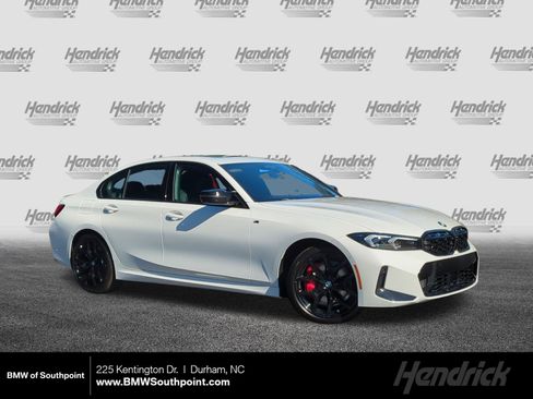New 2026 BMW M340i xDrive image 1