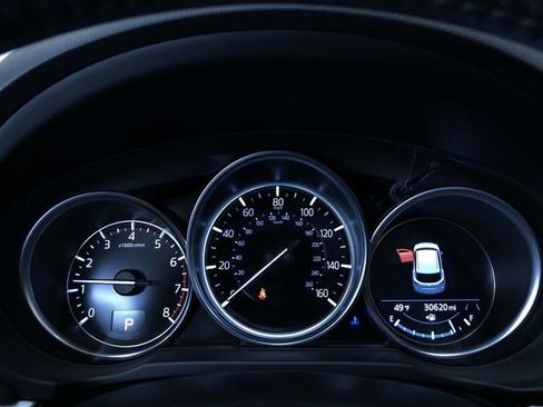 Used 2025 MAZDA CX-5 AWD 2.5 S w/ Select Package image 31