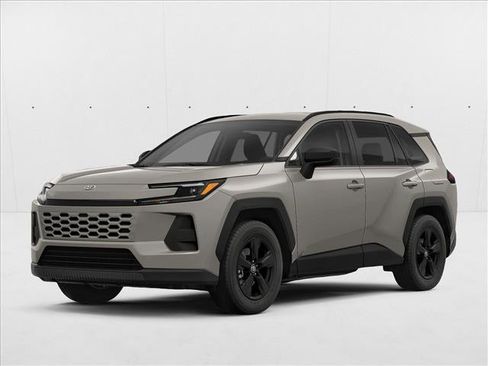 New 2026 Toyota RAV4 AWD image 1