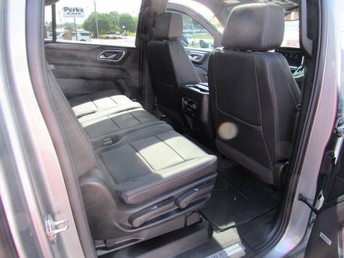 Used 2024 Chevrolet Suburban Z71 w/ Max Trailering Package AWD/4WD image 21