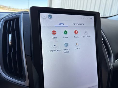 Used 2022 Ford Edge SEL w/ Sport Appearance Package image 31