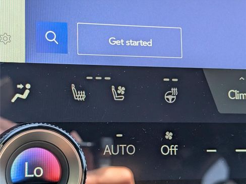New 2026 Lexus TX 500h AWD image 25