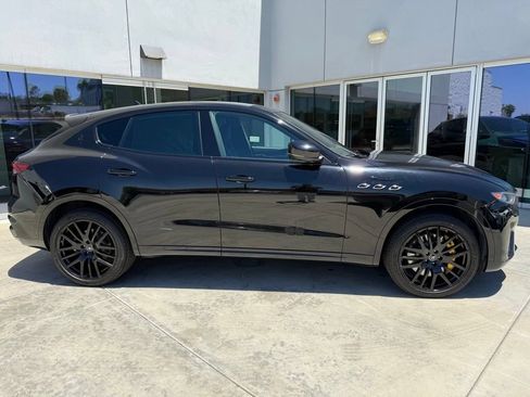 Certified 2023 Maserati Levante Modena AWD/4WD image 3