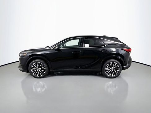 New 2026 Lexus RX 350h AWD/4WD image 8