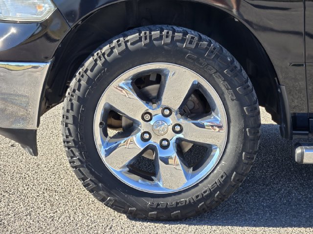 Used 2016 RAM 1500 Big Horn AWD/4WD image 13