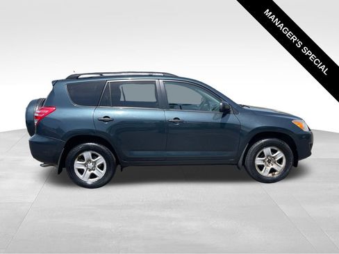 Used 2012 Toyota RAV4 4WD w/ Value Pkg image 8