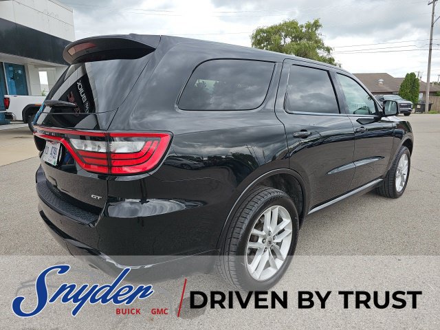 Used 2022 Dodge Durango GT AWD/4WD image 7
