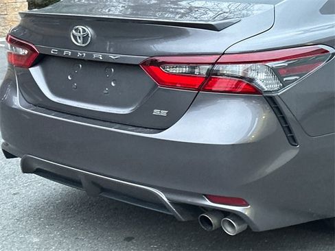 Certified 2023 Toyota Camry SE image 5