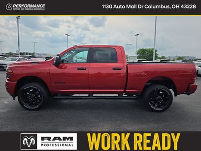 New 2026 RAM 2500 Big Horn