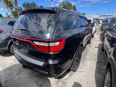 Used 2014 Dodge Durango R/T w/ Premium Nappa Leather Group RWD image 5