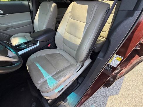 Used 2012 Ford Explorer XLT AWD/4WD image 11
