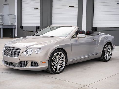 Used 2014 Bentley Continental GT Speed image 5