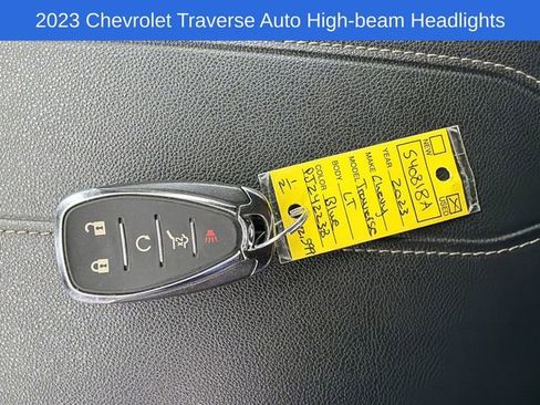 Used 2023 Chevrolet Traverse LT AWD/4WD image 30