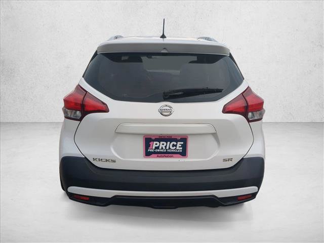 Used 2019 Nissan Kicks SR w/ SR Premium Package FWD image 7