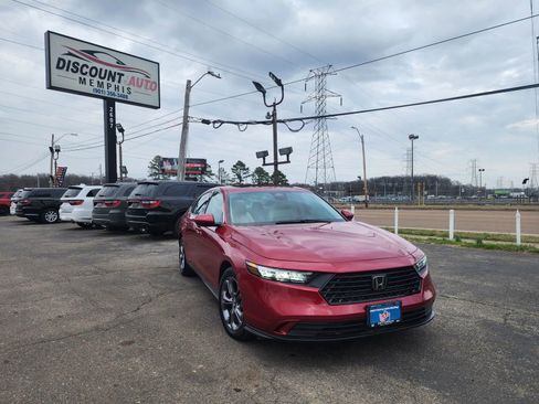 Used 2024 Honda Accord EX image 8