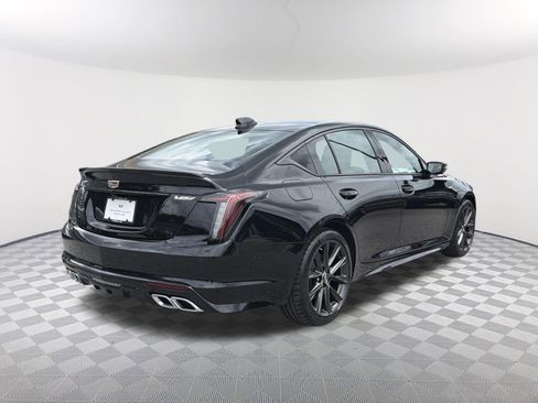New 2026 Cadillac CT5 V RWD image 6