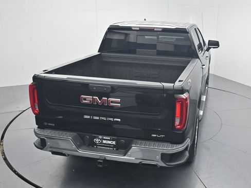 Used 2019 GMC Sierra 1500 SLT w/ SLT Premium Plus Package image 45