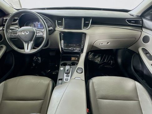 Used 2023 INFINITI QX50 Luxe image 16