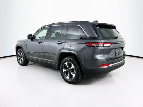 Used 2023 Jeep Grand Cherokee 4WD 4xe image 5
